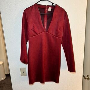 Fashion Nova Dress ONLY WORN ONCE!